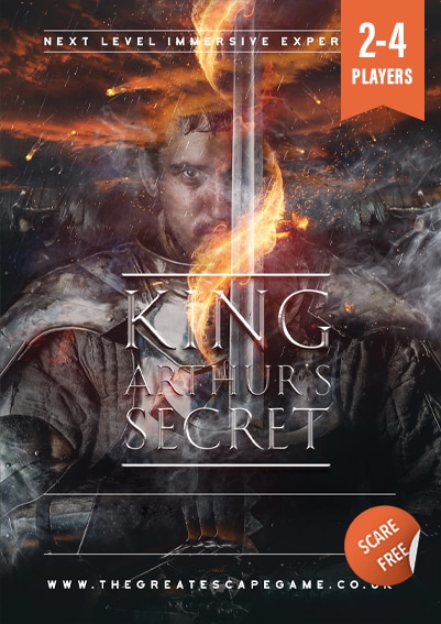 King Arthur’s Secret
