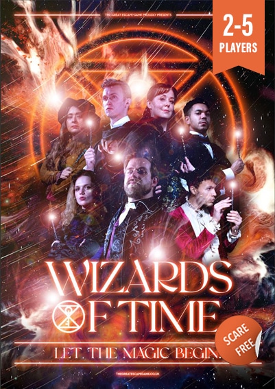 Wizards of Time