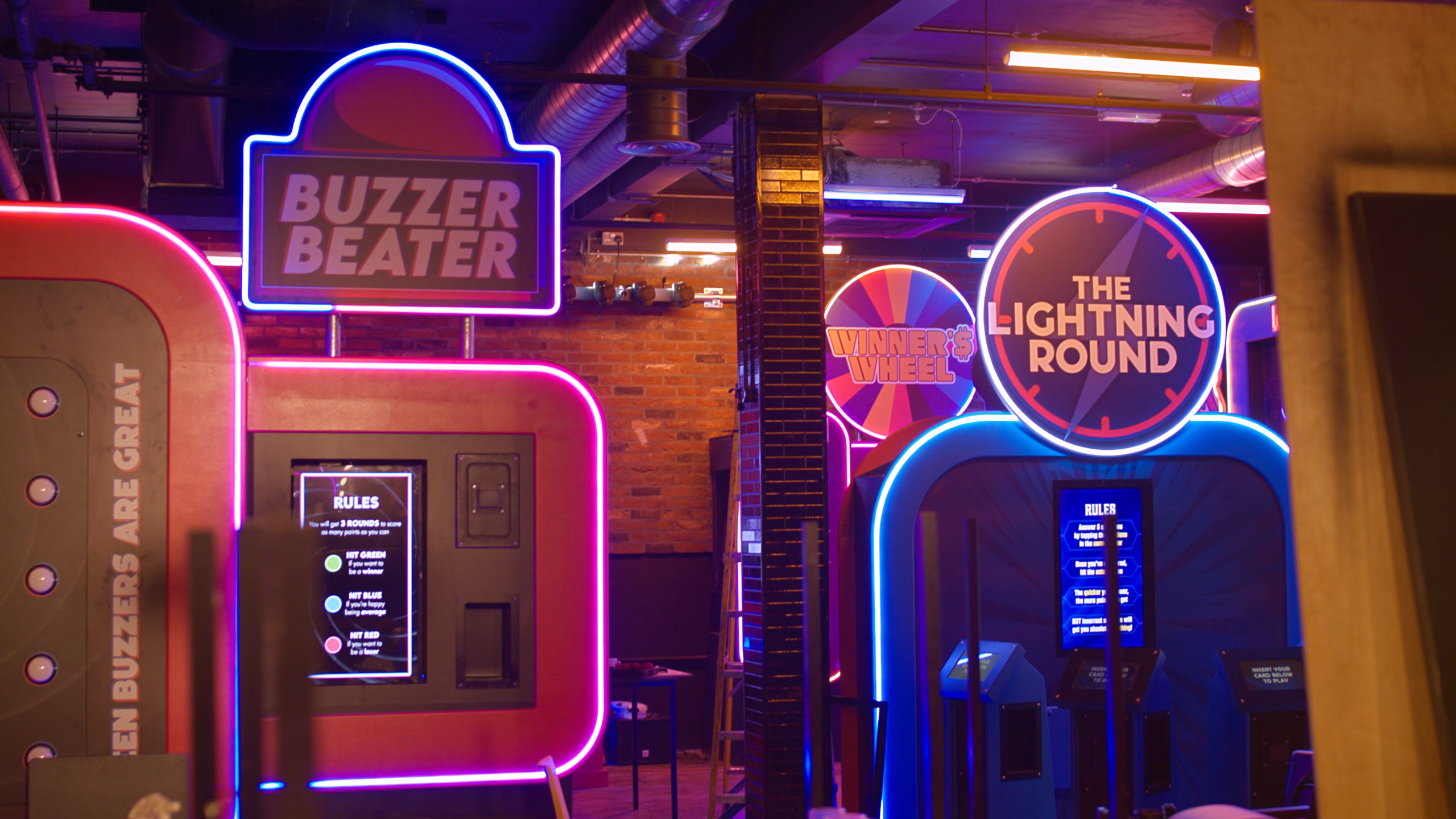 Gameshow Allstars Is Coming to Leeds!